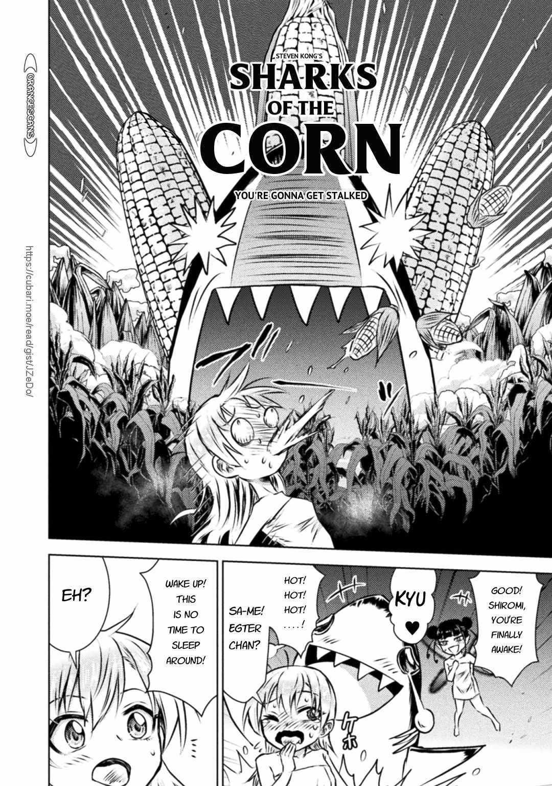 Isekai Kuimetsu no Same Chap 30 - Next Chap 31