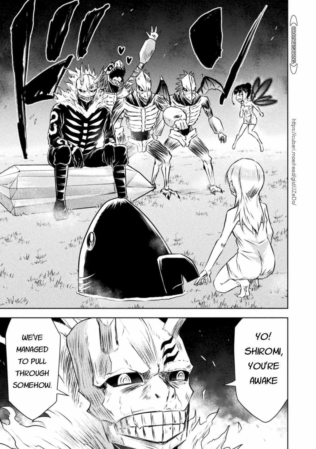 Isekai Kuimetsu no Same Chap 30 - Next Chap 31