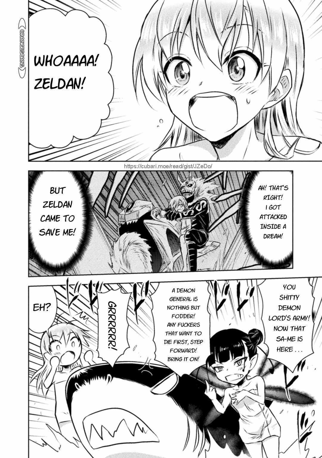 Isekai Kuimetsu no Same Chap 30 - Next Chap 31