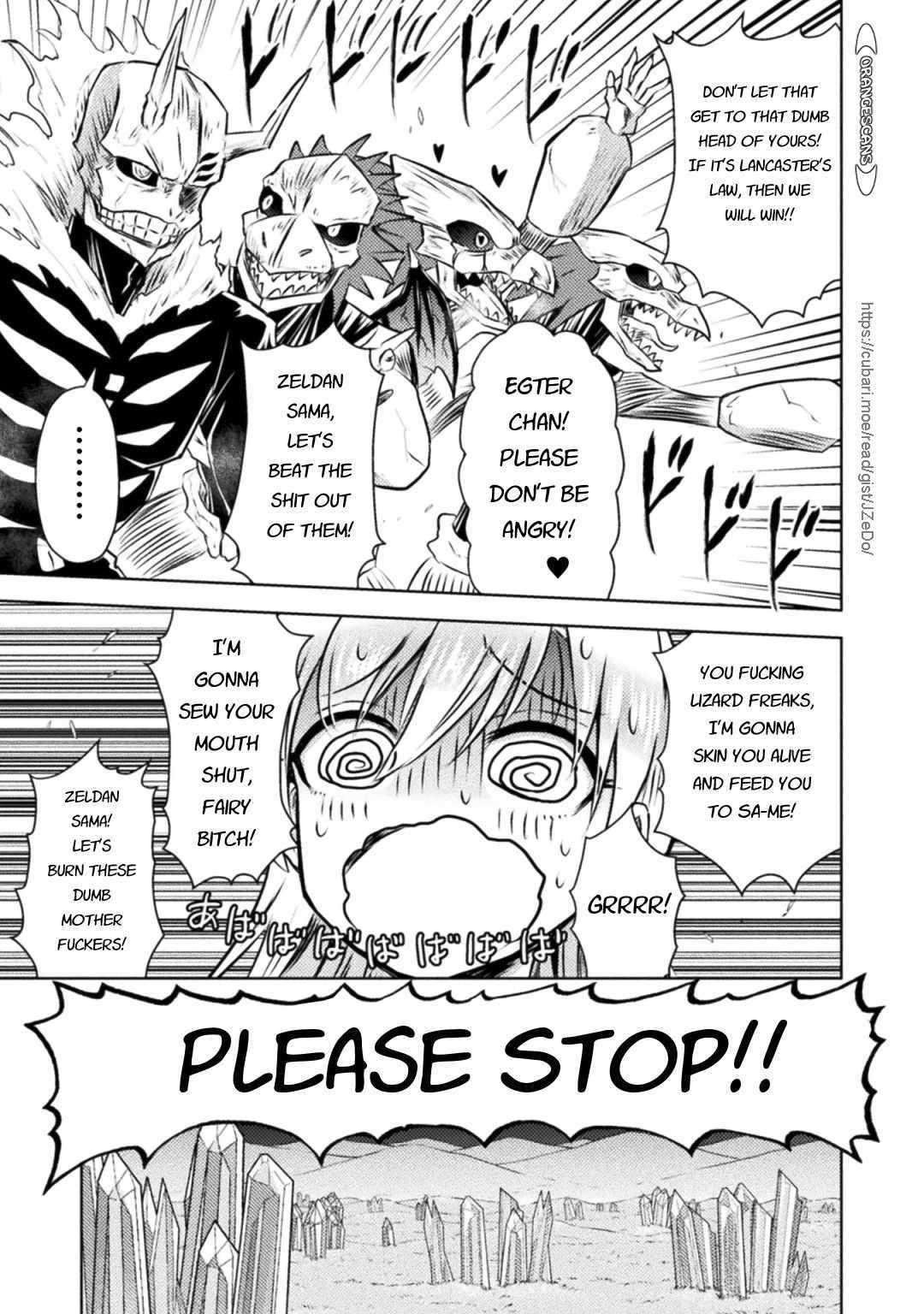 Isekai Kuimetsu no Same Chap 30 - Next Chap 31