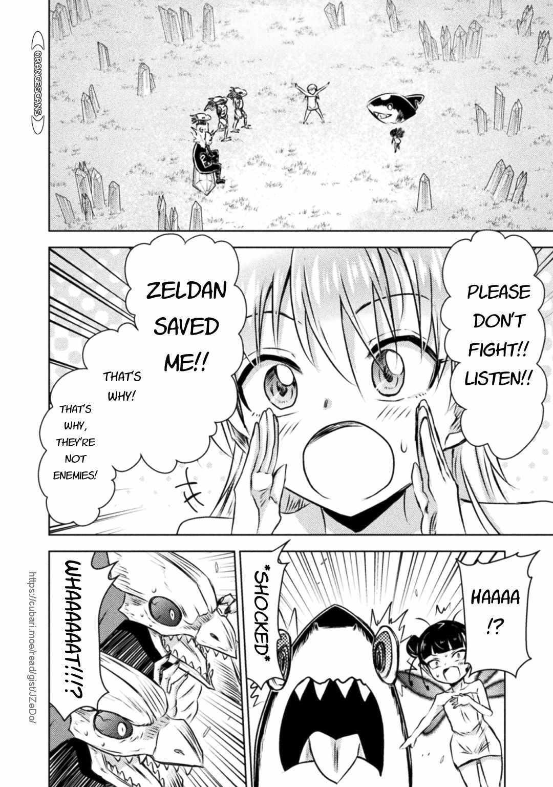 Isekai Kuimetsu no Same Chap 30 - Next Chap 31