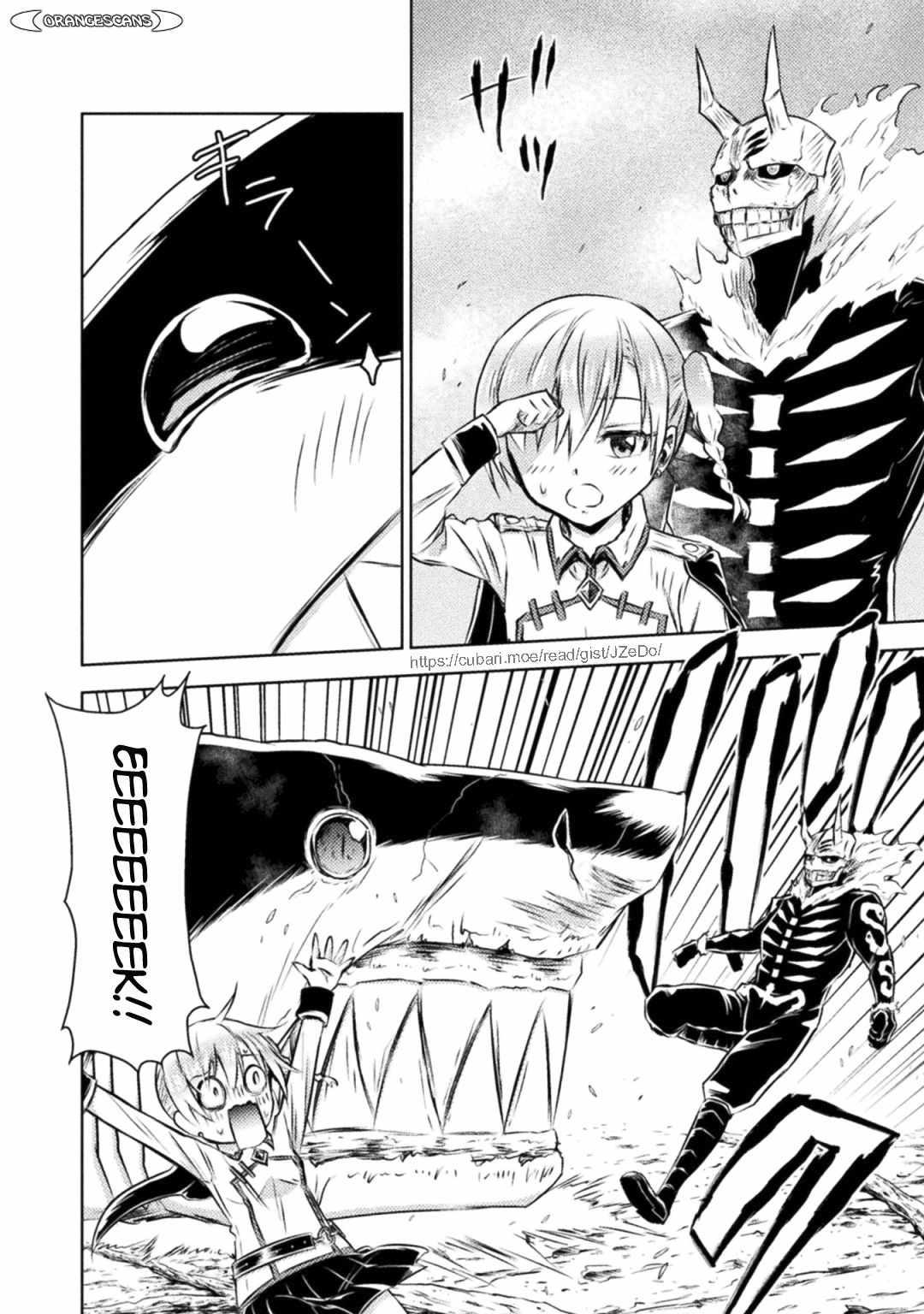 Isekai Kuimetsu no Same Chap 31 - Next Chap 32