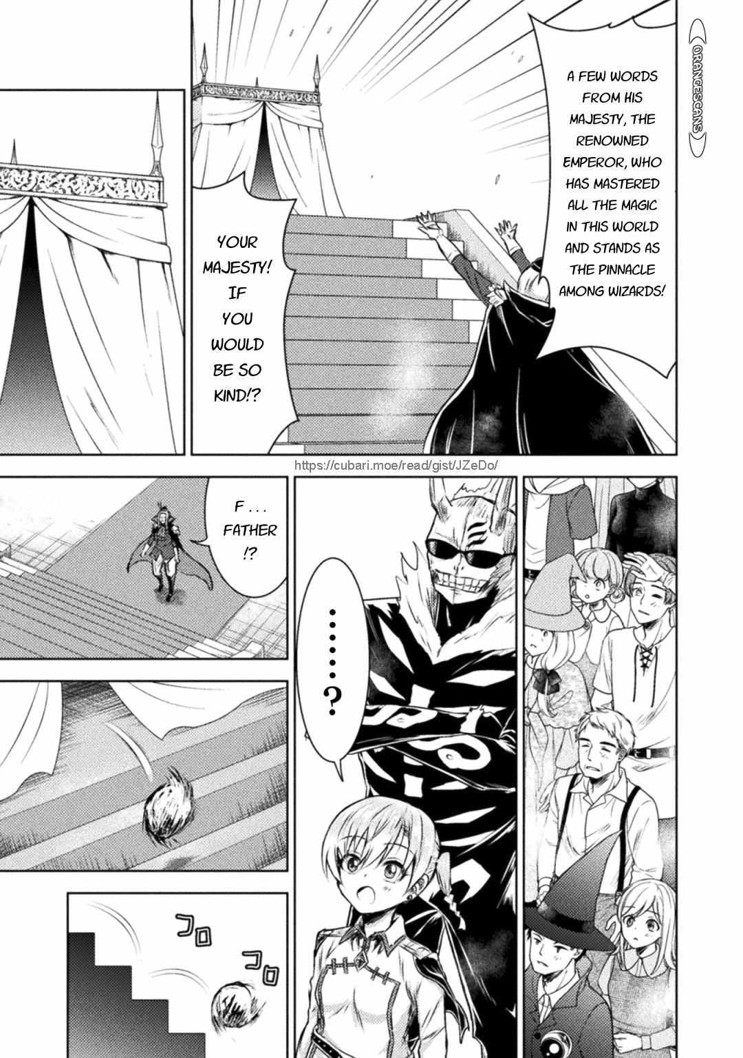 Isekai Kuimetsu no Same Chap 31 - Next Chap 32