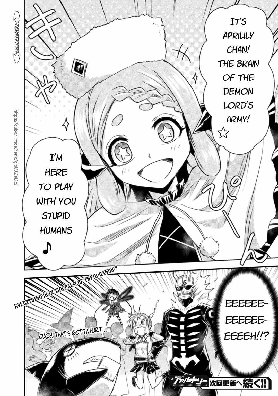 Isekai Kuimetsu no Same Chap 31 - Next Chap 32