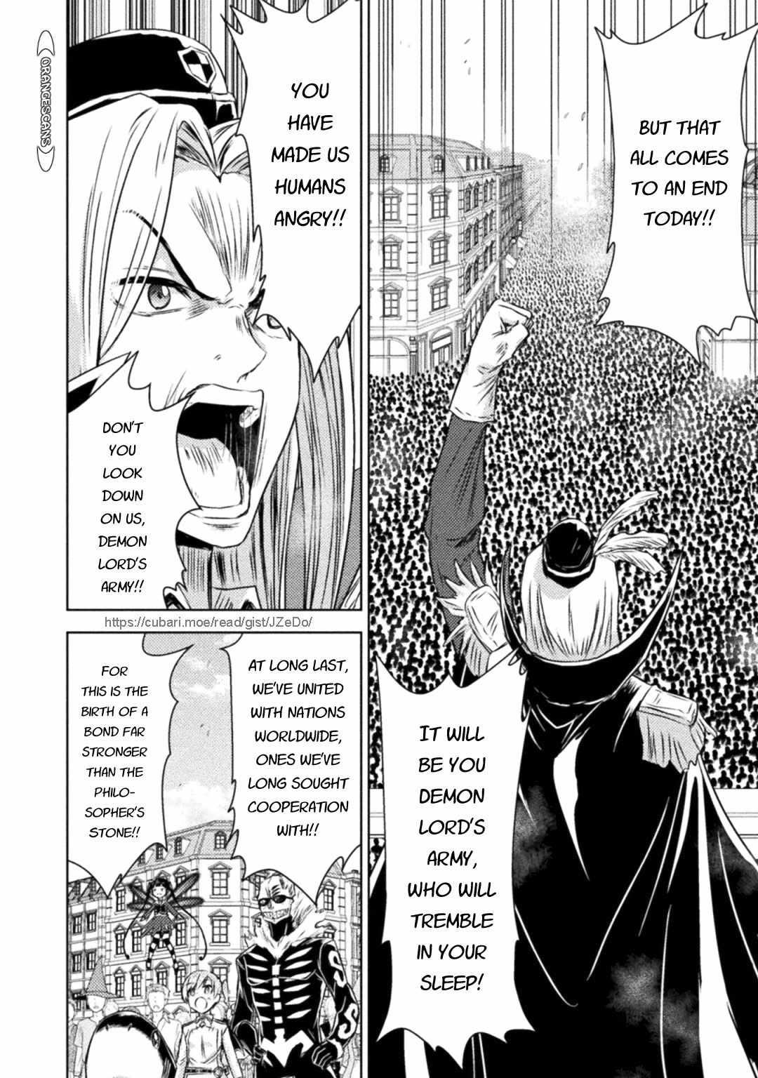 Isekai Kuimetsu no Same Chap 31 - Next Chap 32