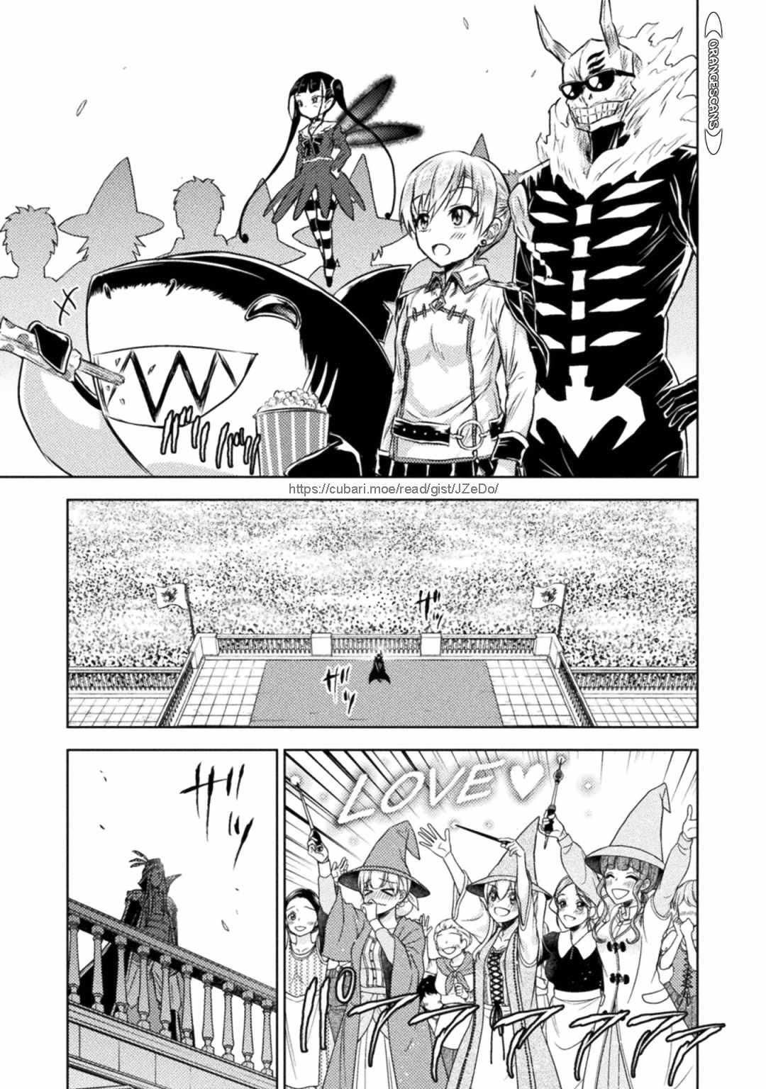 Isekai Kuimetsu no Same Chap 31 - Next Chap 32