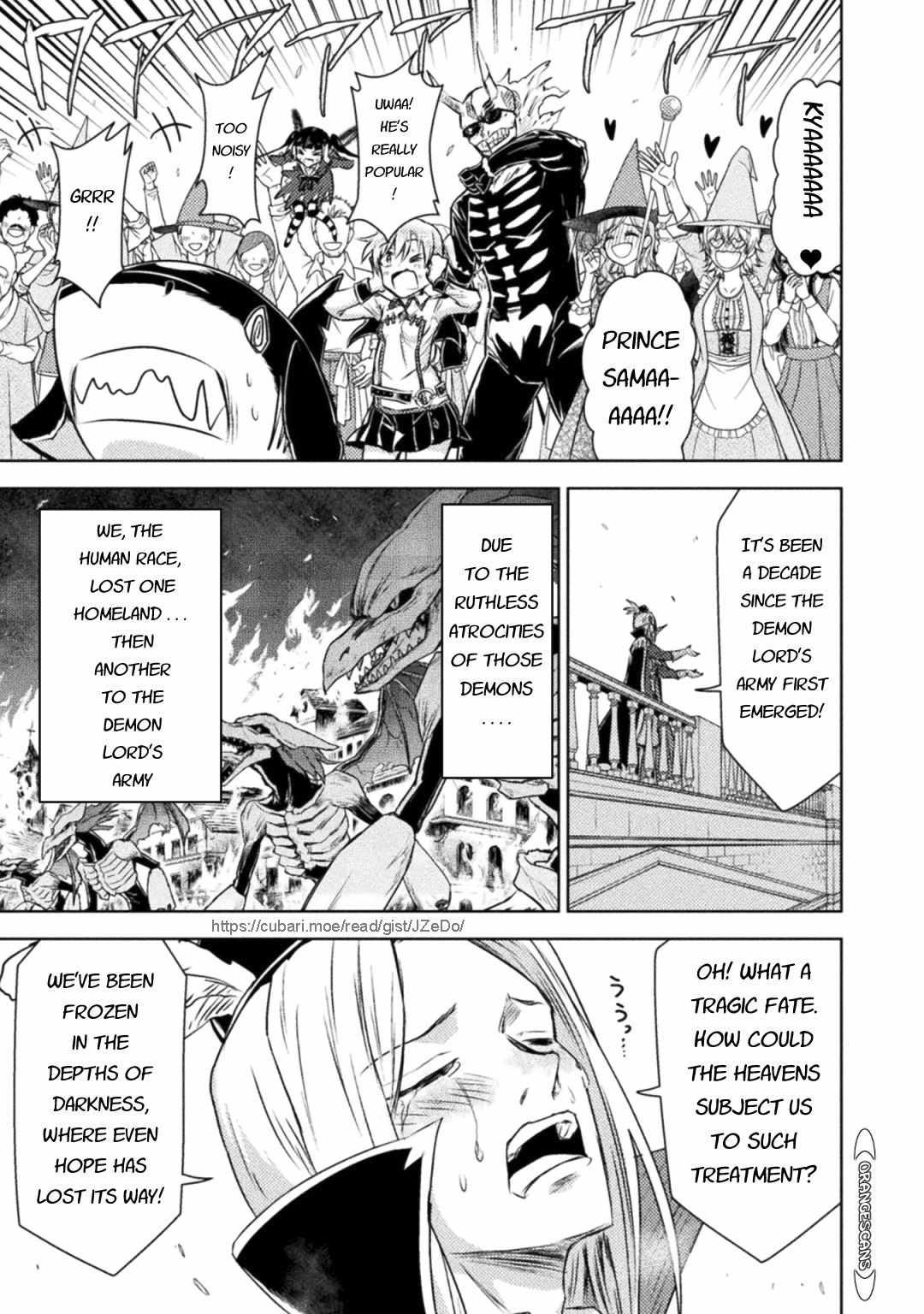 Isekai Kuimetsu no Same Chap 31 - Next Chap 32