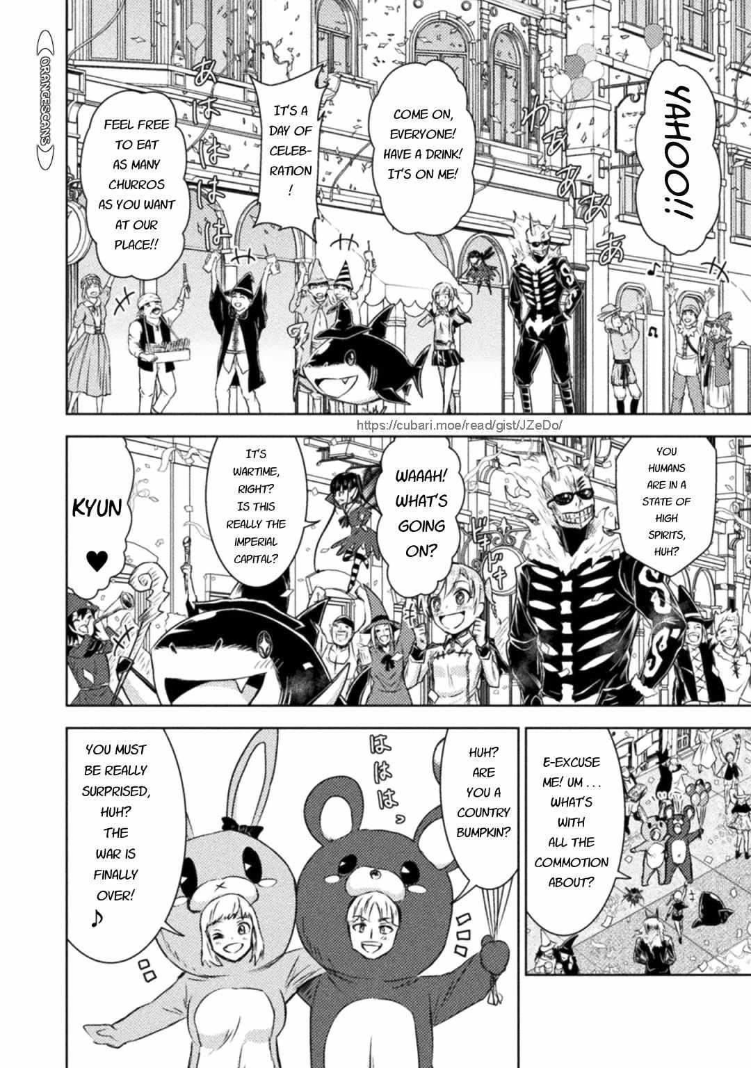 Isekai Kuimetsu no Same Chap 31 - Next Chap 32