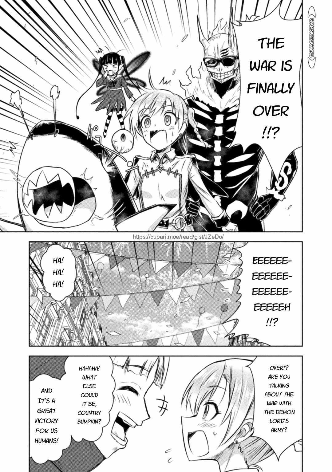 Isekai Kuimetsu no Same Chap 31 - Next Chap 32