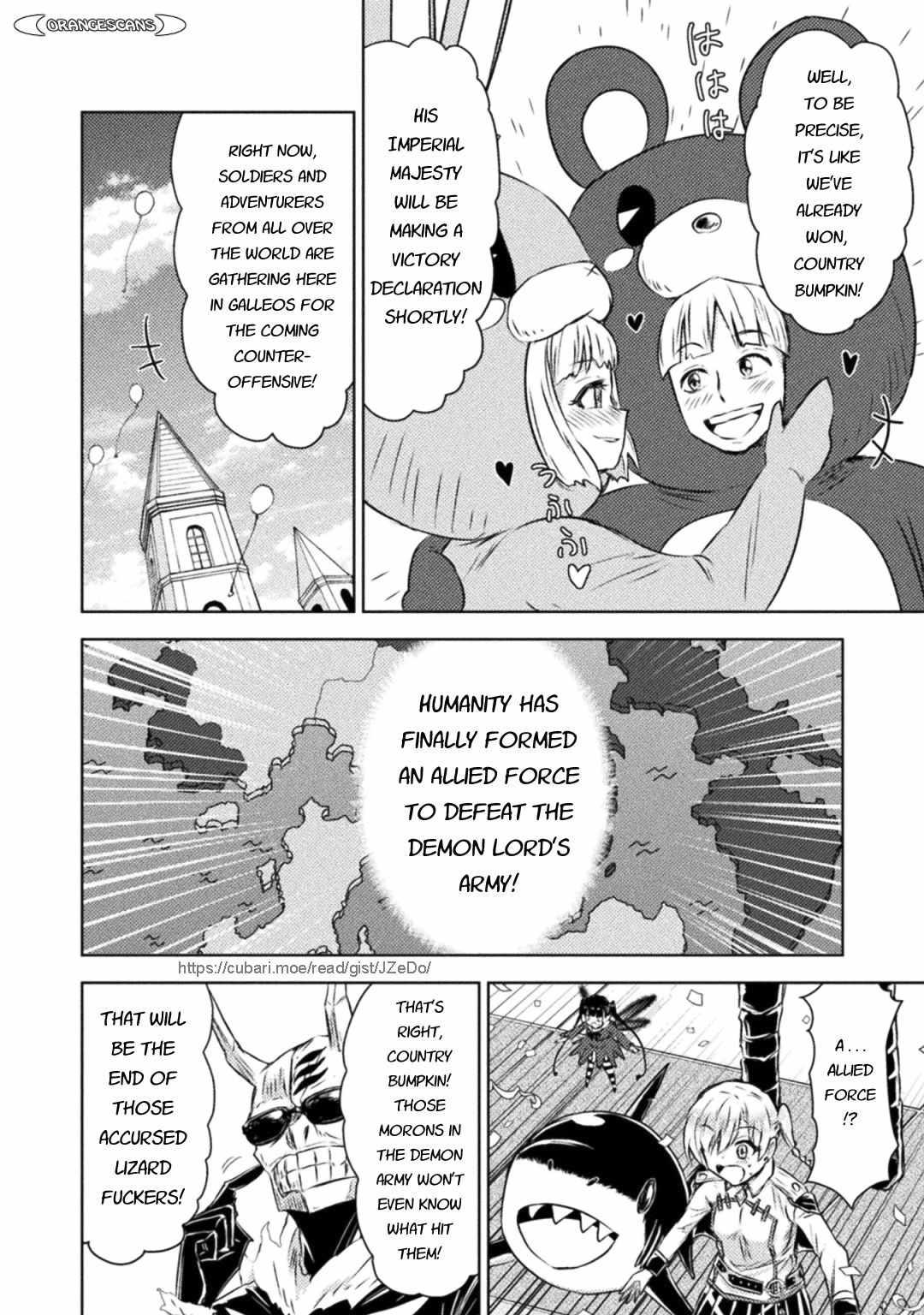 Isekai Kuimetsu no Same Chap 31 - Next Chap 32