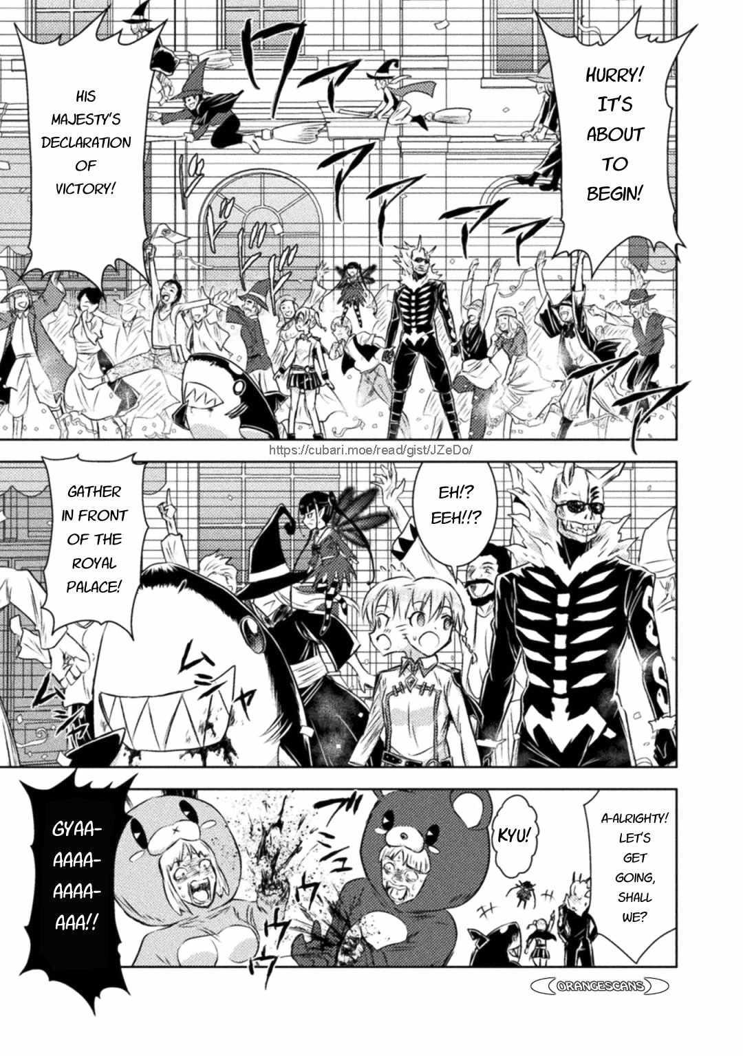 Isekai Kuimetsu no Same Chap 31 - Next Chap 32