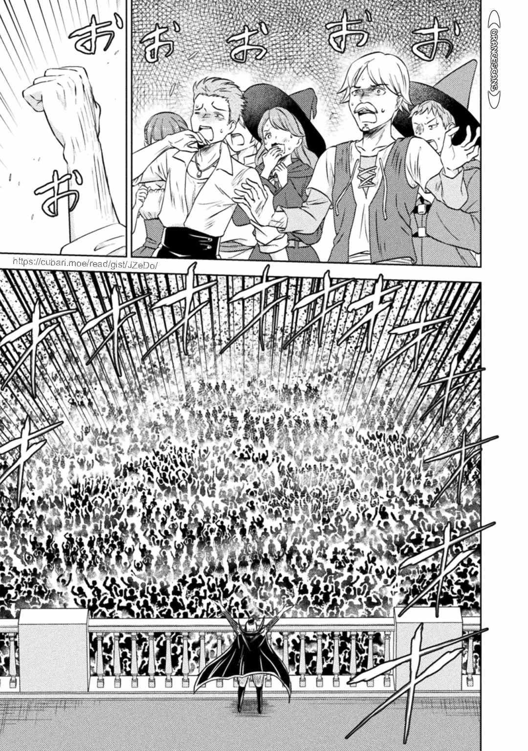 Isekai Kuimetsu no Same Chap 31 - Next Chap 32