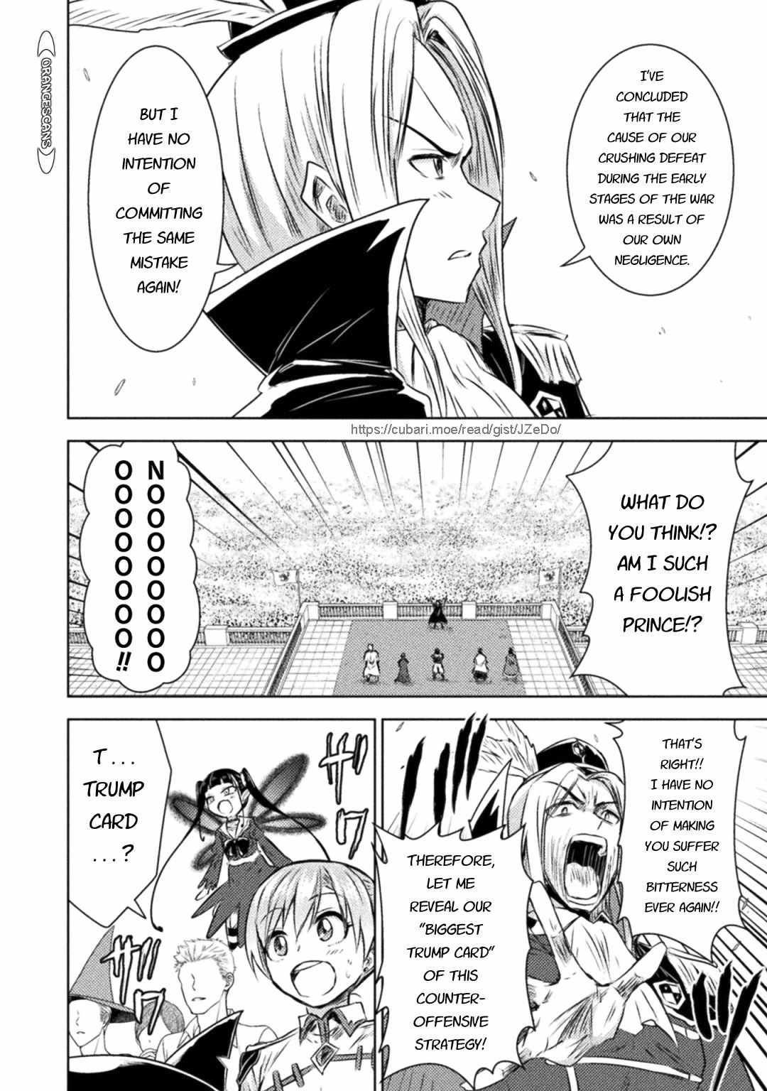 Isekai Kuimetsu no Same Chap 31 - Next Chap 32