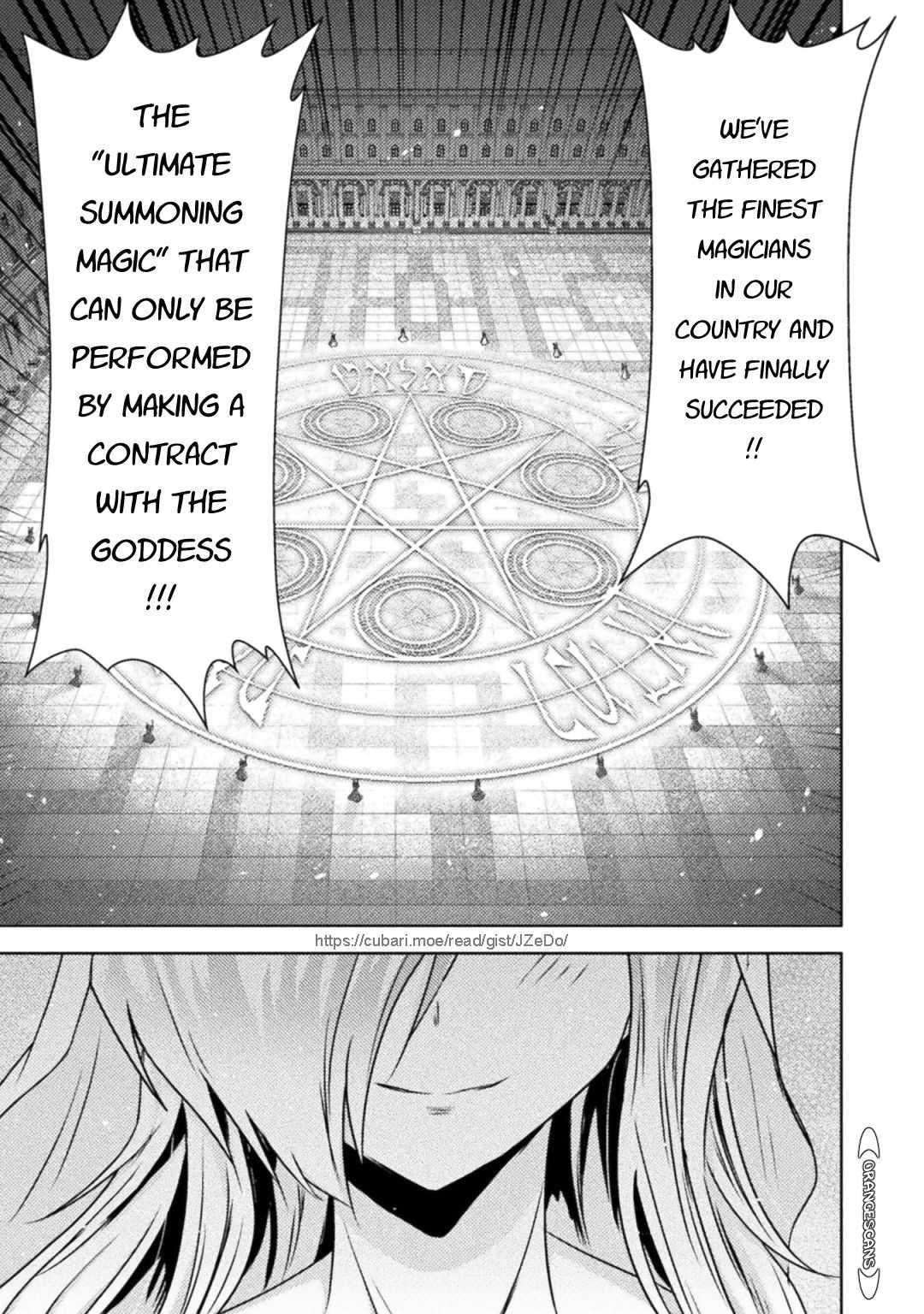 Isekai Kuimetsu no Same Chap 31 - Next Chap 32