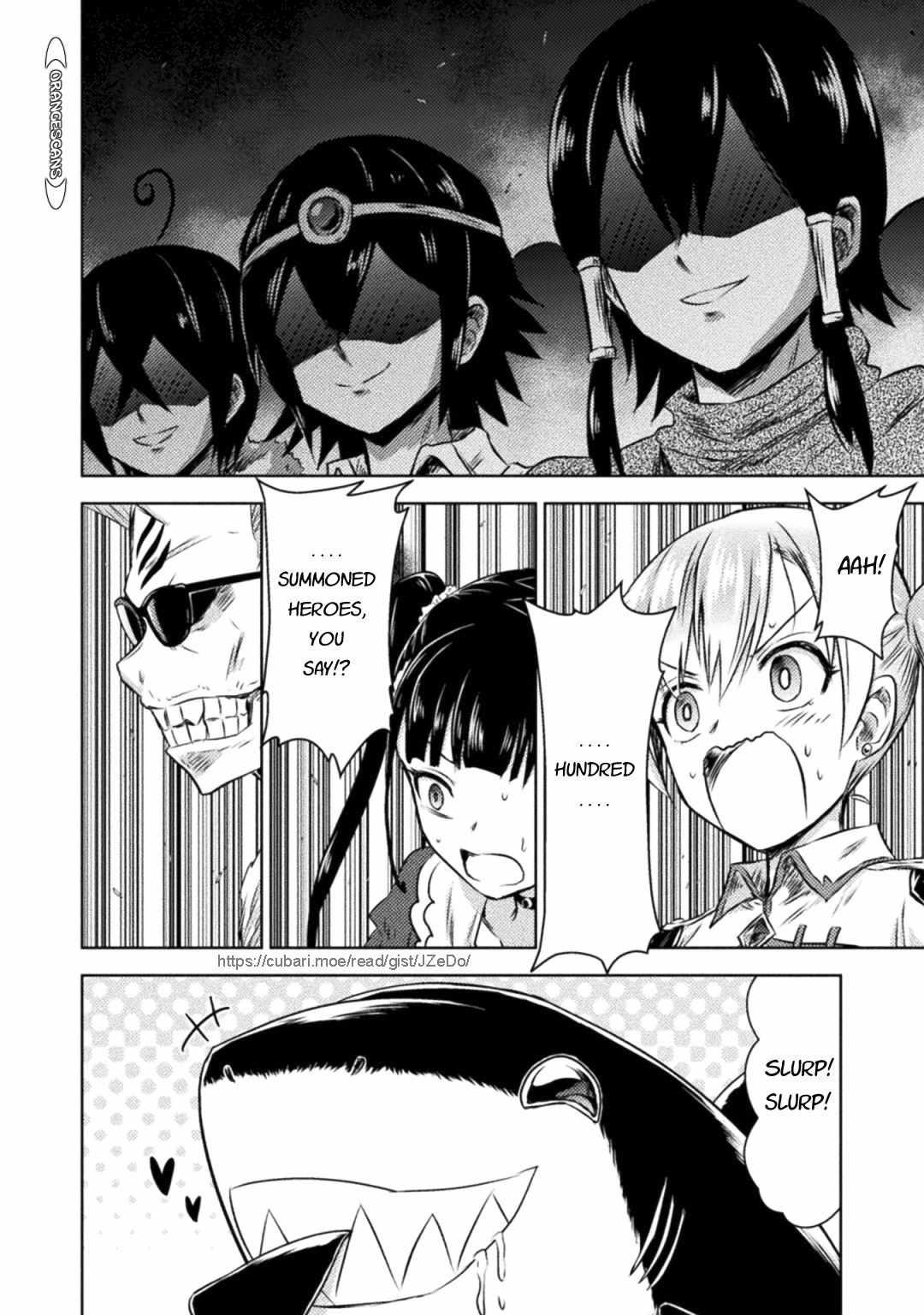 Isekai Kuimetsu no Same Chap 31 - Next Chap 32