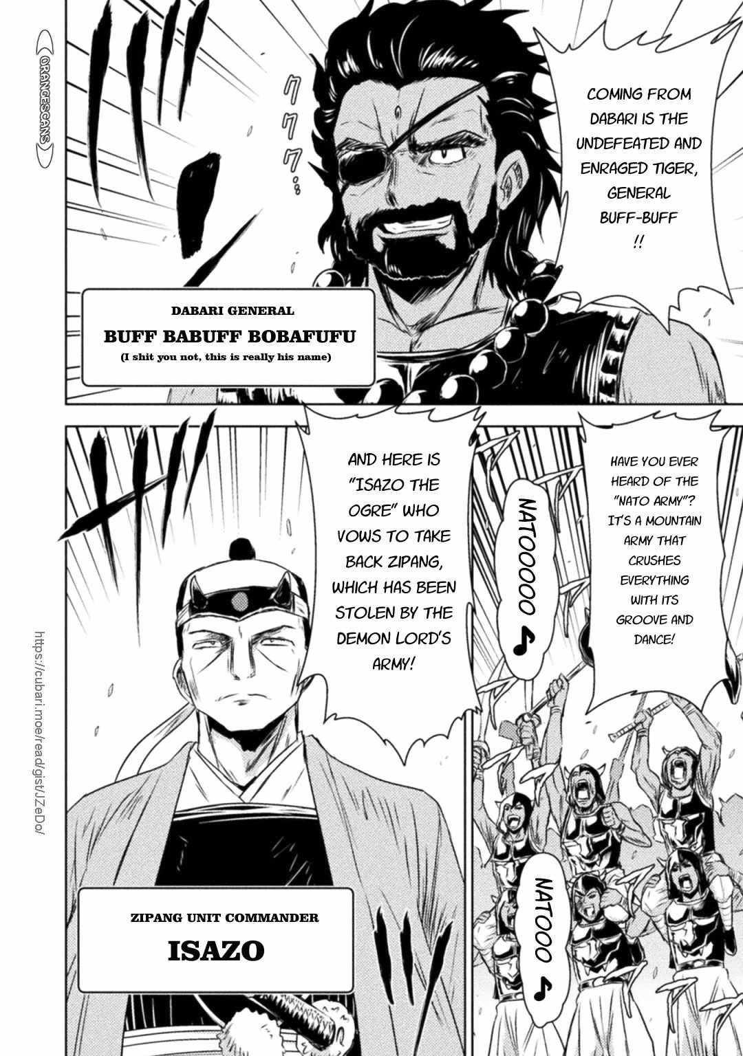 Isekai Kuimetsu no Same Chap 31 - Next Chap 32