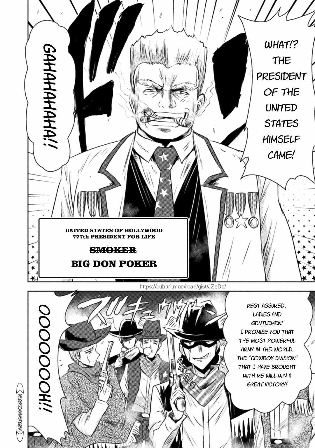 Isekai Kuimetsu no Same Chap 31 - Next Chap 32