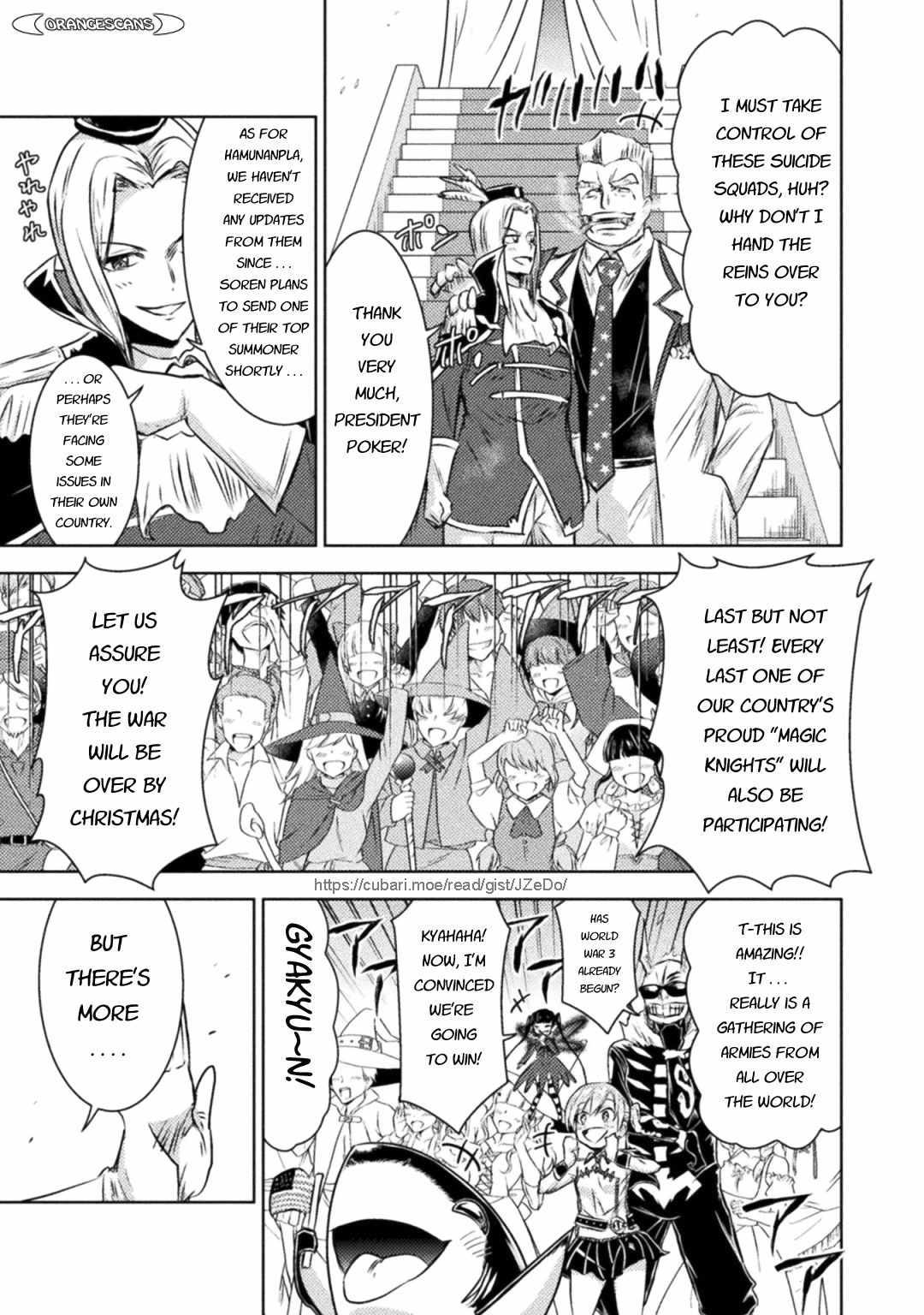 Isekai Kuimetsu no Same Chap 31 - Next Chap 32