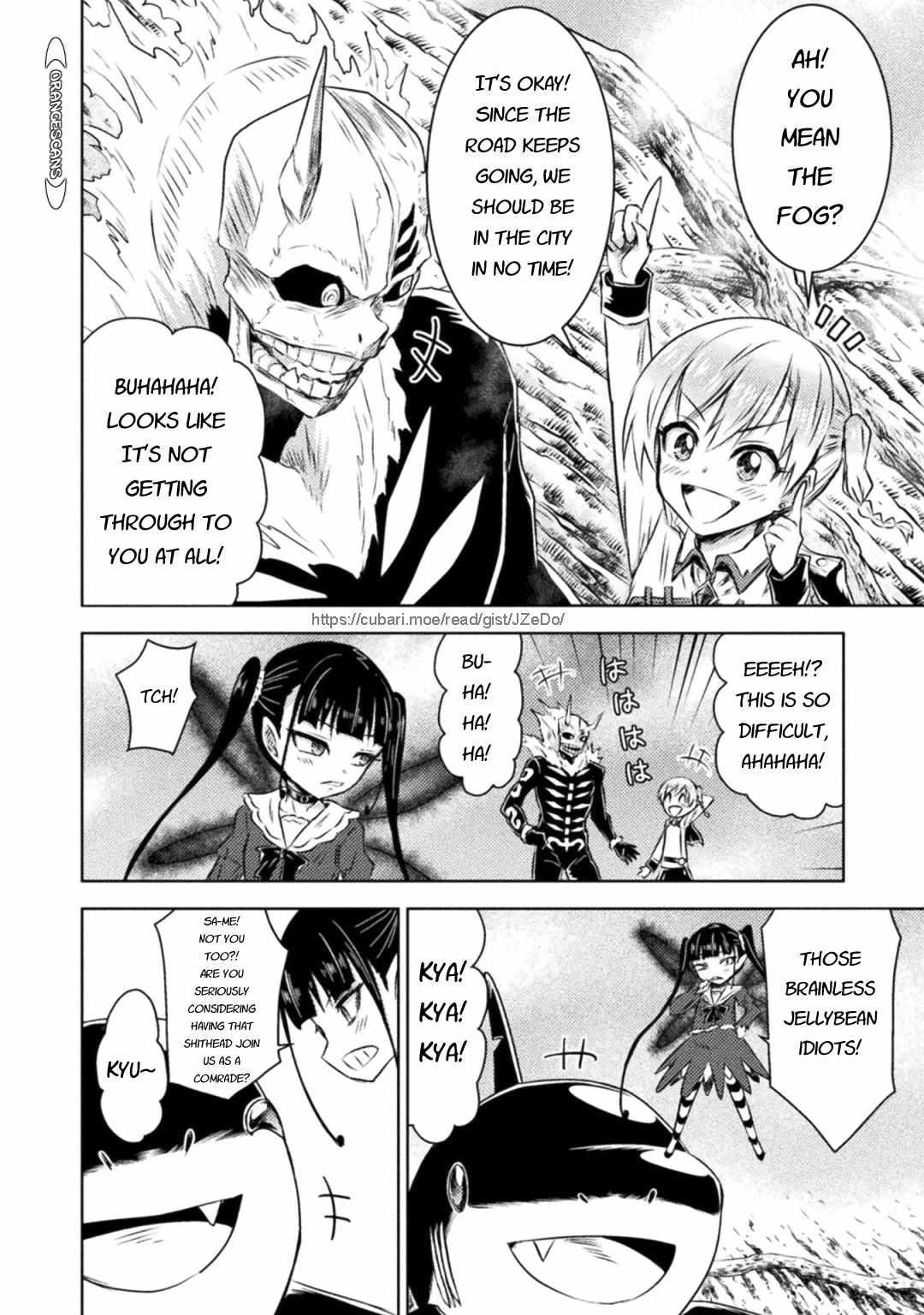 Isekai Kuimetsu no Same Chap 31 - Next Chap 32
