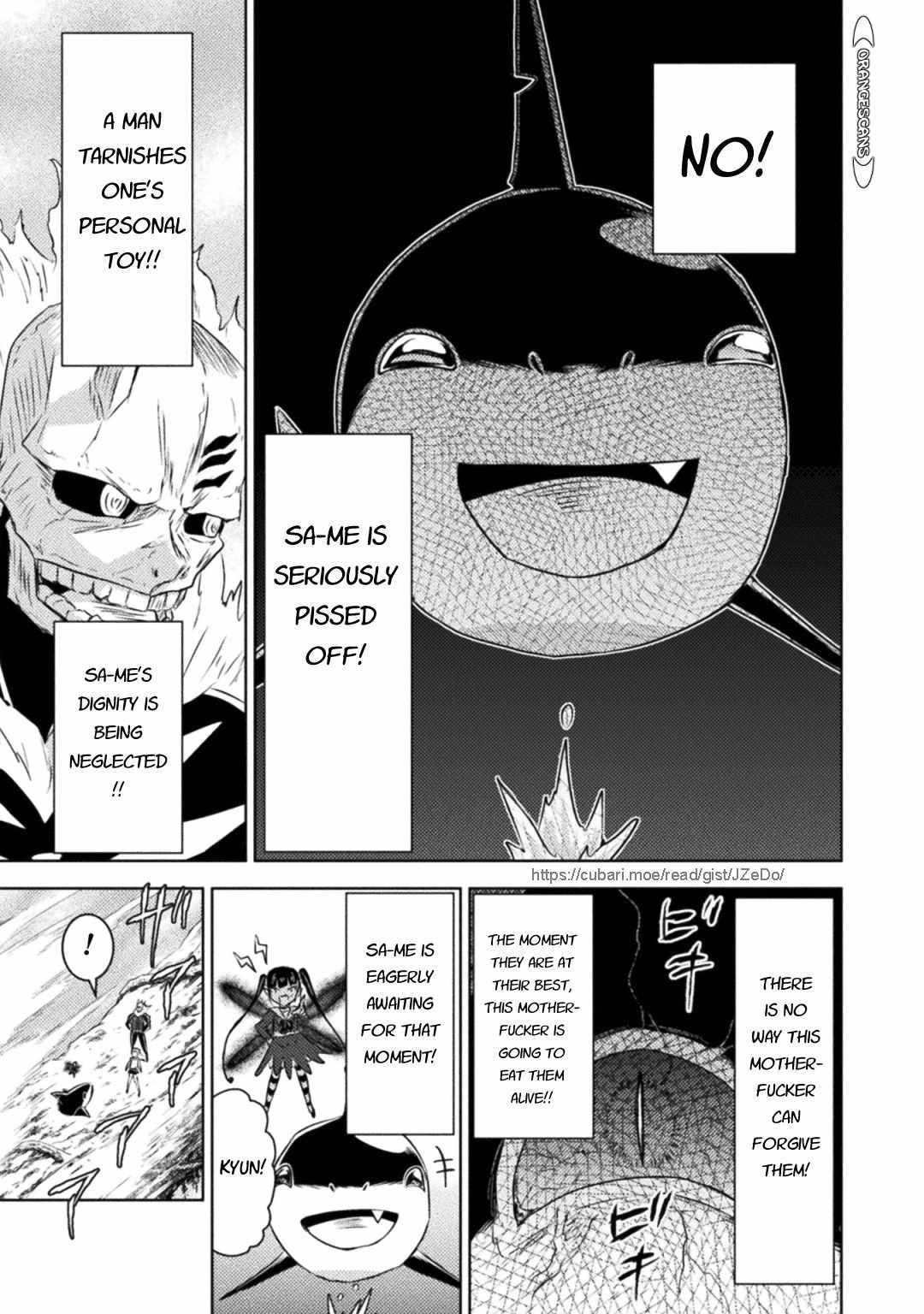 Isekai Kuimetsu no Same Chap 31 - Next Chap 32