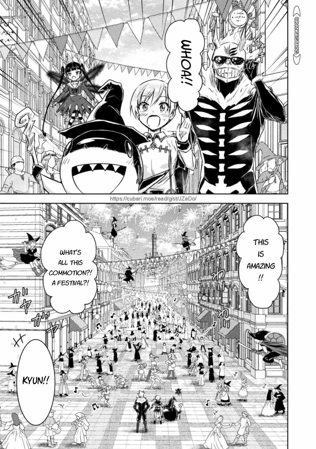 Isekai Kuimetsu no Same Chap 31 - Next Chap 32