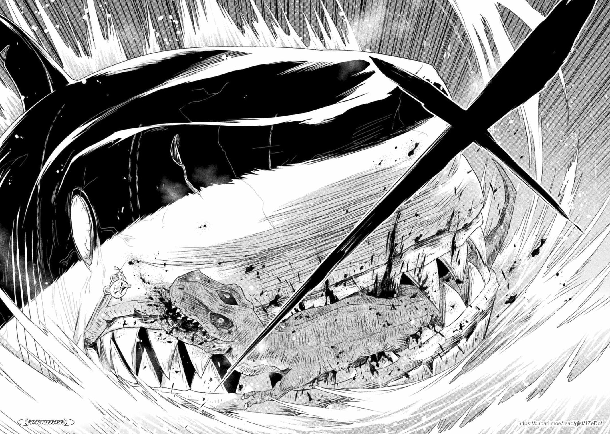 Isekai Kuimetsu no Same Chap 32 - Next Chap 33