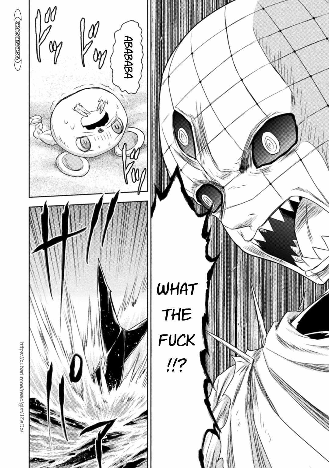 Isekai Kuimetsu no Same Chap 32 - Next Chap 33