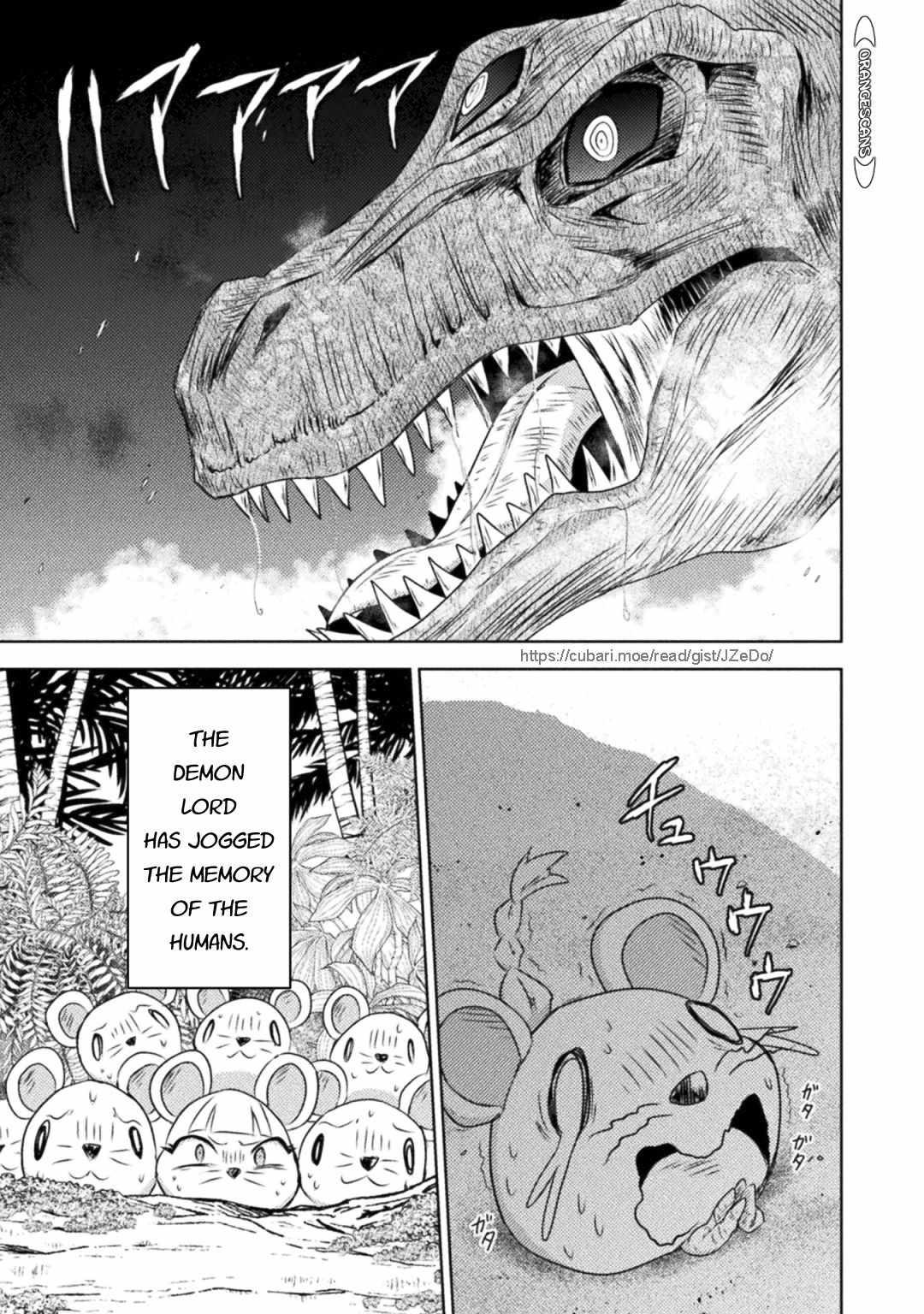 Isekai Kuimetsu no Same Chap 32 - Next Chap 33