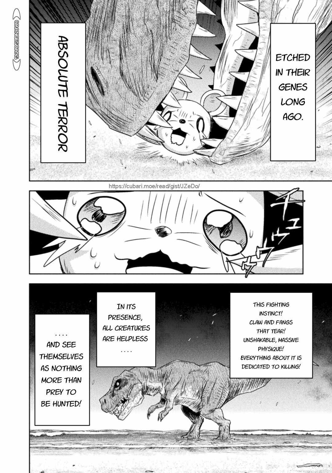 Isekai Kuimetsu no Same Chap 32 - Next Chap 33