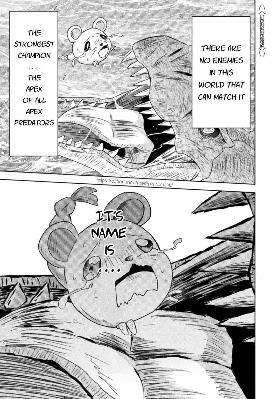 Isekai Kuimetsu no Same Chap 32 - Next Chap 33