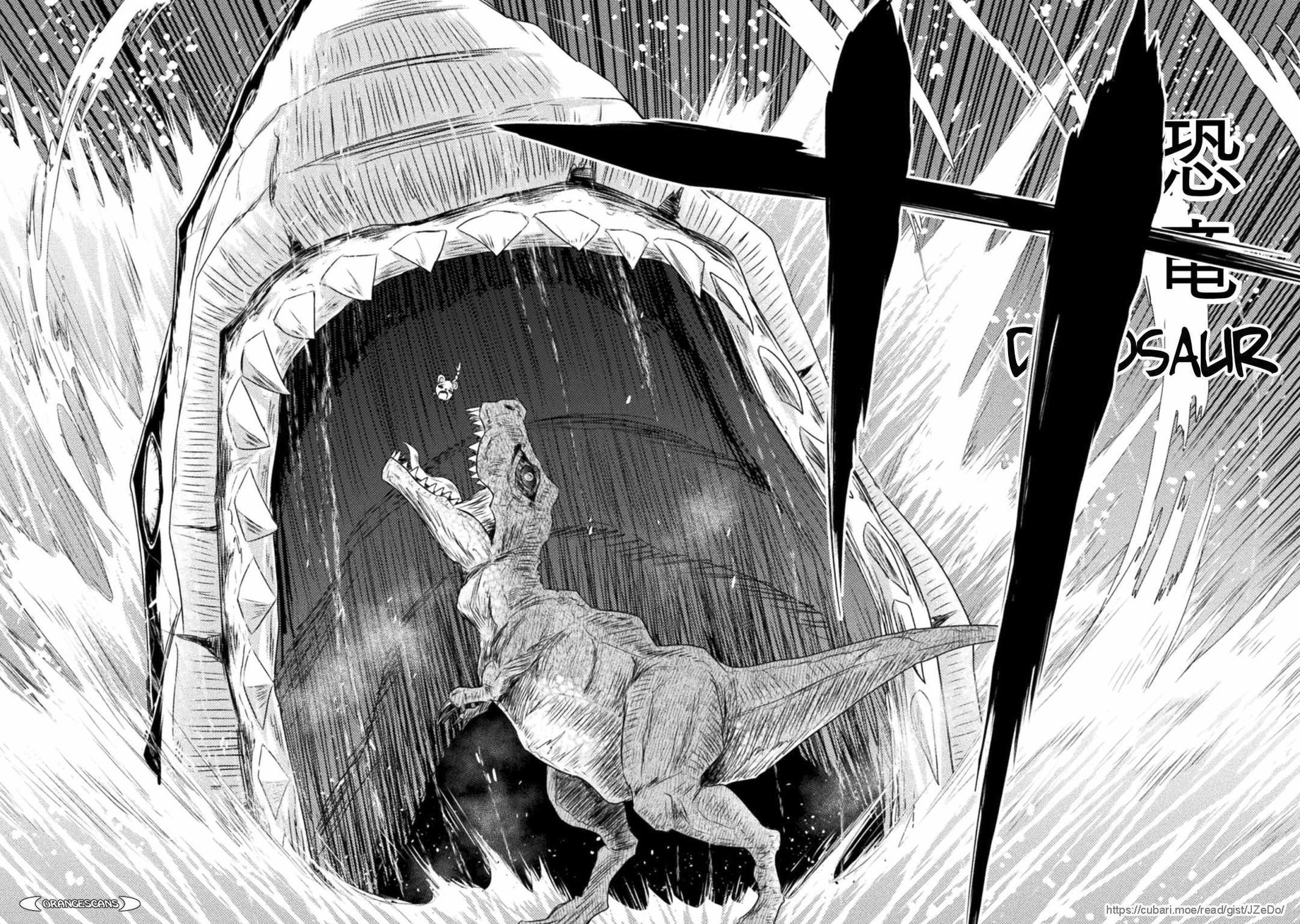 Isekai Kuimetsu no Same Chap 32 - Next Chap 33