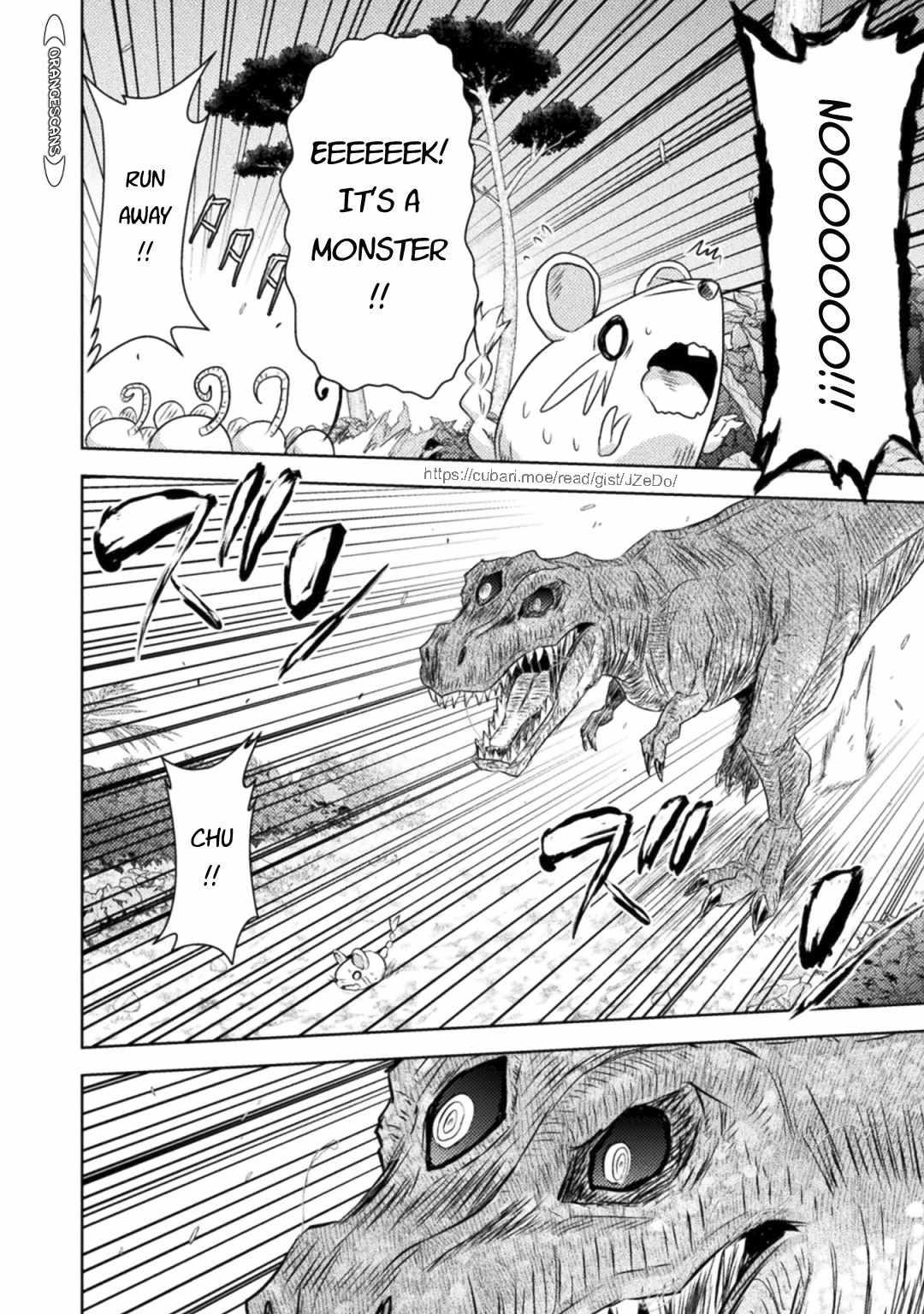 Isekai Kuimetsu no Same Chap 32 - Next Chap 33