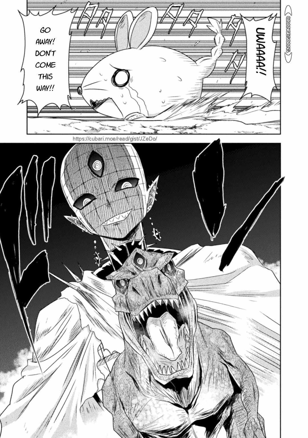 Isekai Kuimetsu no Same Chap 32 - Next Chap 33