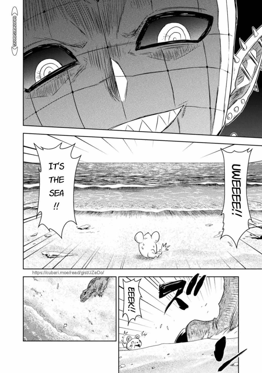 Isekai Kuimetsu no Same Chap 32 - Next Chap 33