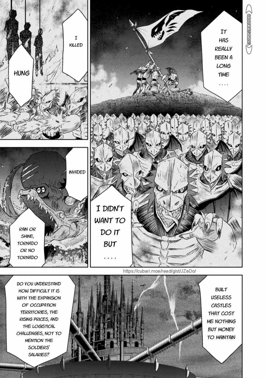 Isekai Kuimetsu no Same Chap 32 - Next Chap 33