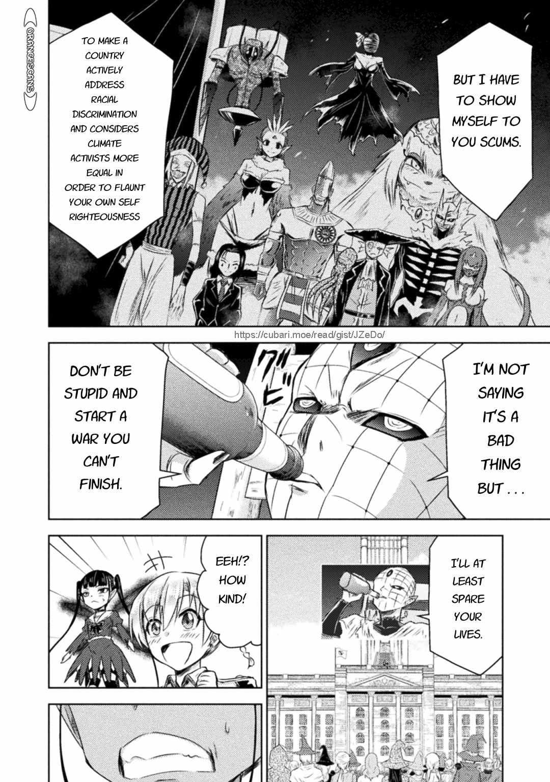 Isekai Kuimetsu no Same Chap 32 - Next Chap 33