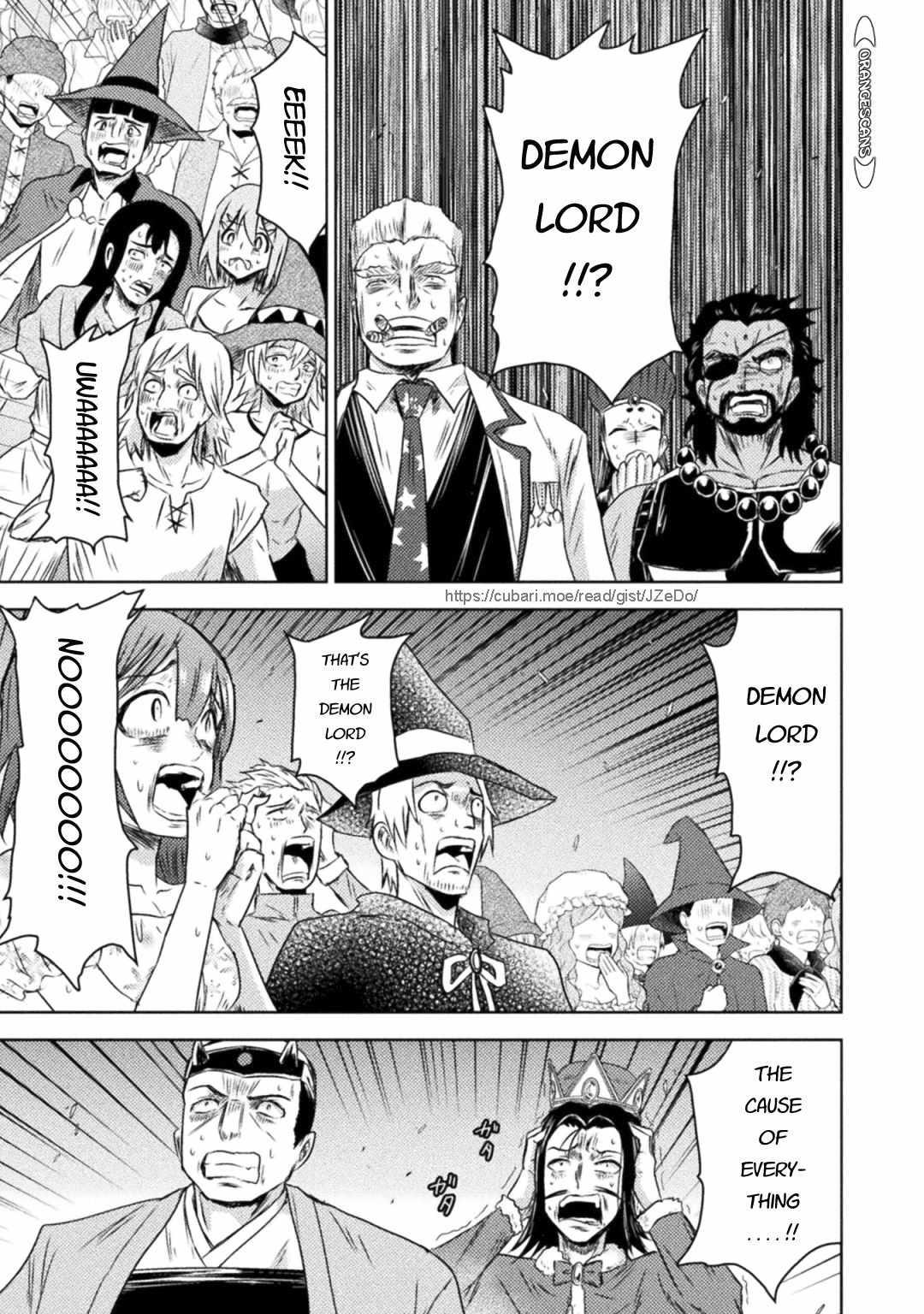 Isekai Kuimetsu no Same Chap 32 - Next Chap 33