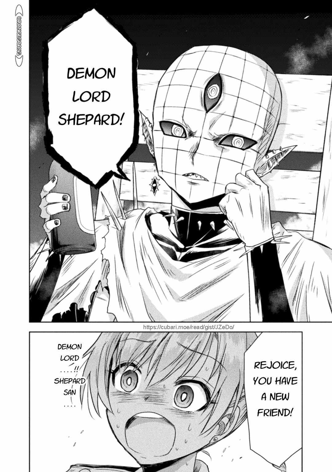 Isekai Kuimetsu no Same Chap 32 - Next Chap 33