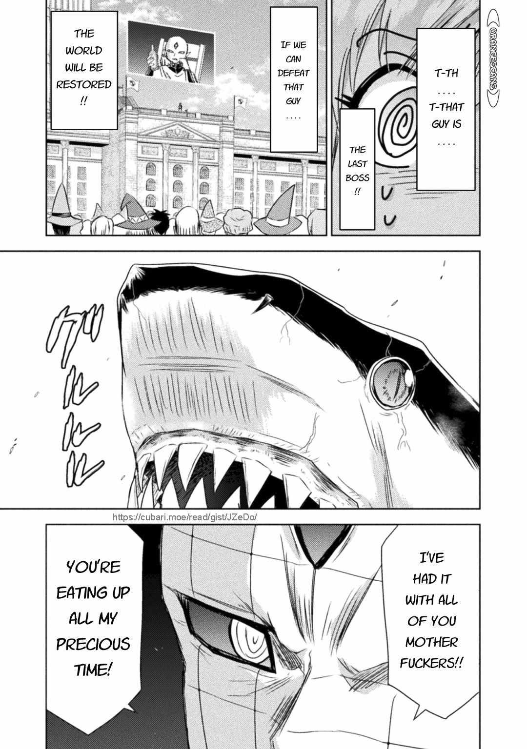Isekai Kuimetsu no Same Chap 32 - Next Chap 33