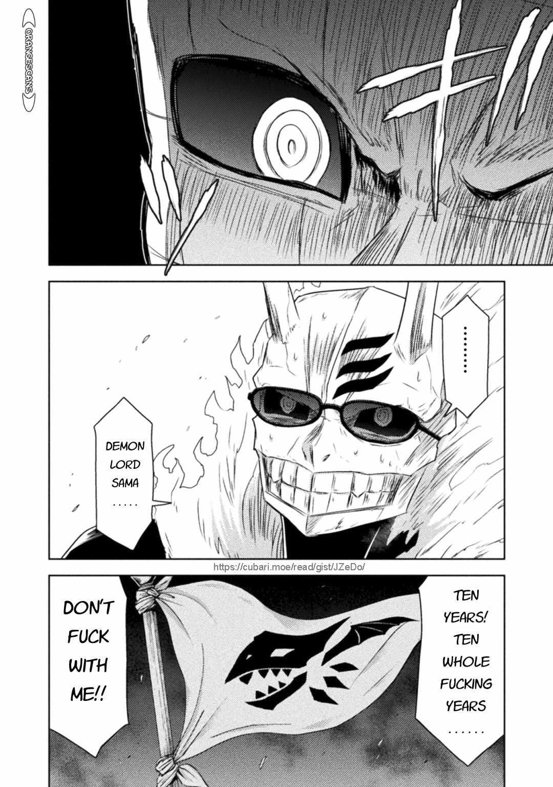 Isekai Kuimetsu no Same Chap 32 - Next Chap 33