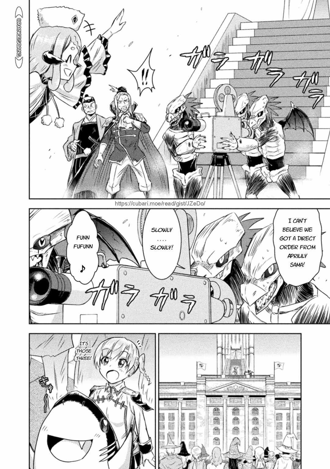 Isekai Kuimetsu no Same Chap 32 - Next Chap 33