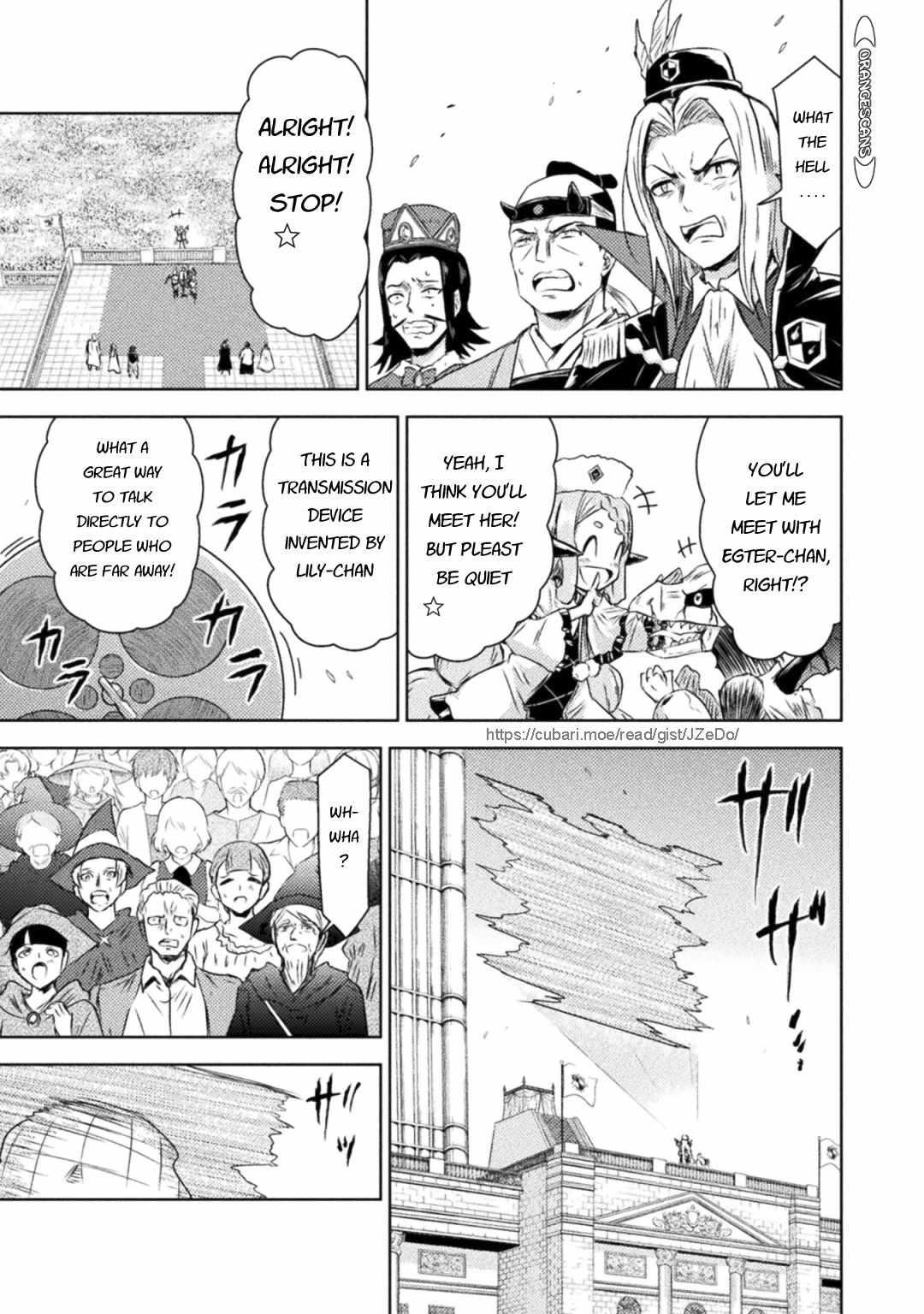 Isekai Kuimetsu no Same Chap 32 - Next Chap 33