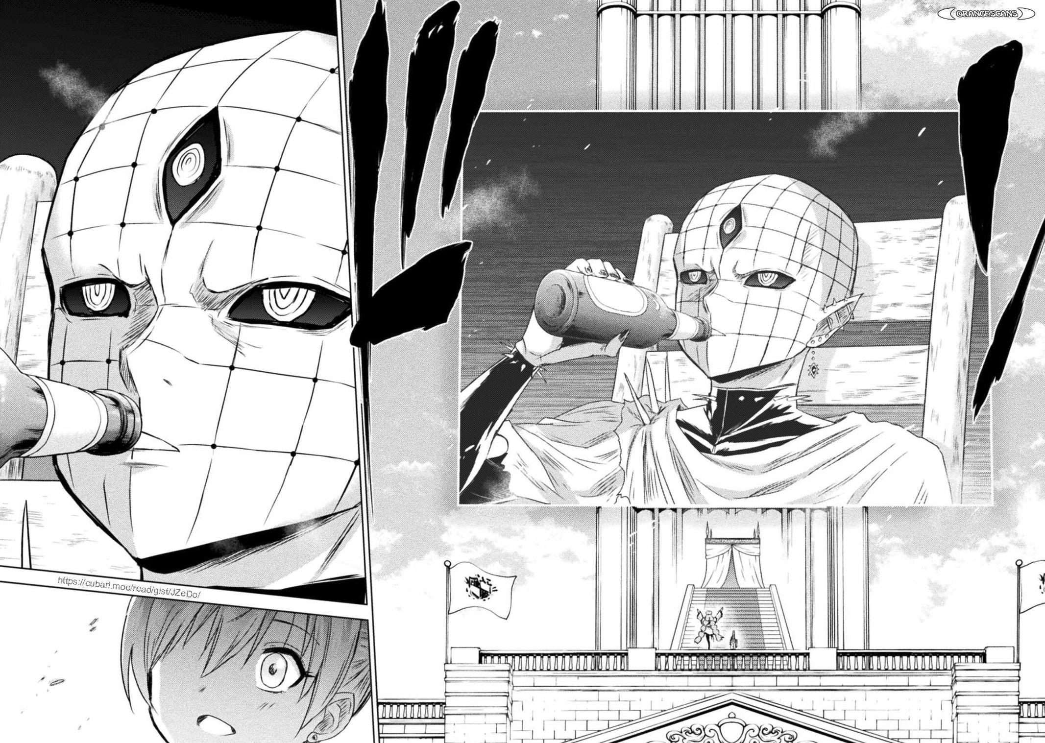 Isekai Kuimetsu no Same Chap 32 - Next Chap 33