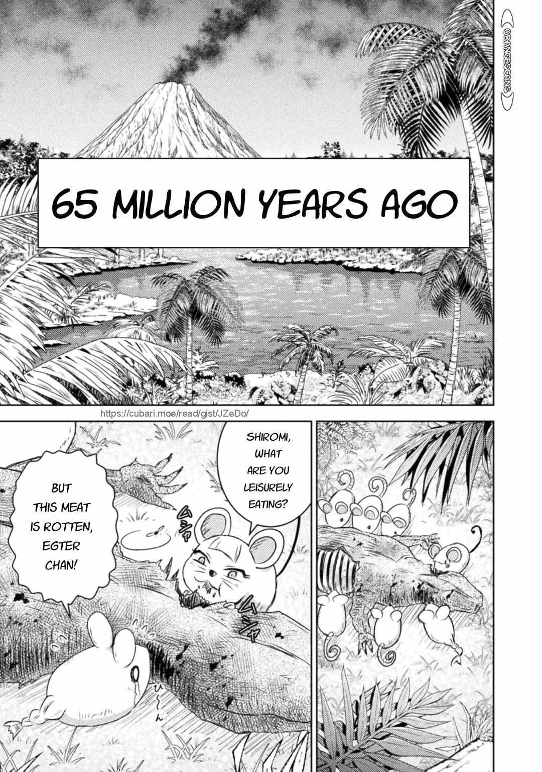 Isekai Kuimetsu no Same Chap 32 - Next Chap 33