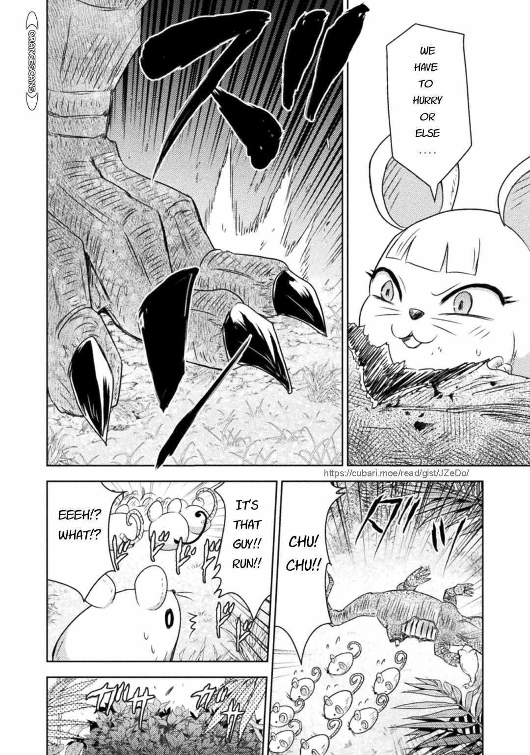 Isekai Kuimetsu no Same Chap 32 - Next Chap 33