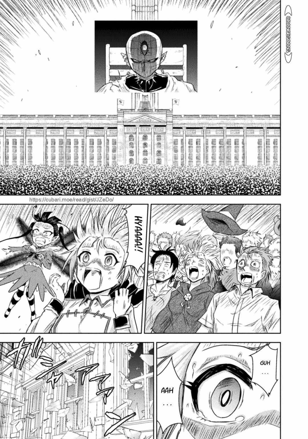 Isekai Kuimetsu no Same Chap 32 - Next Chap 33