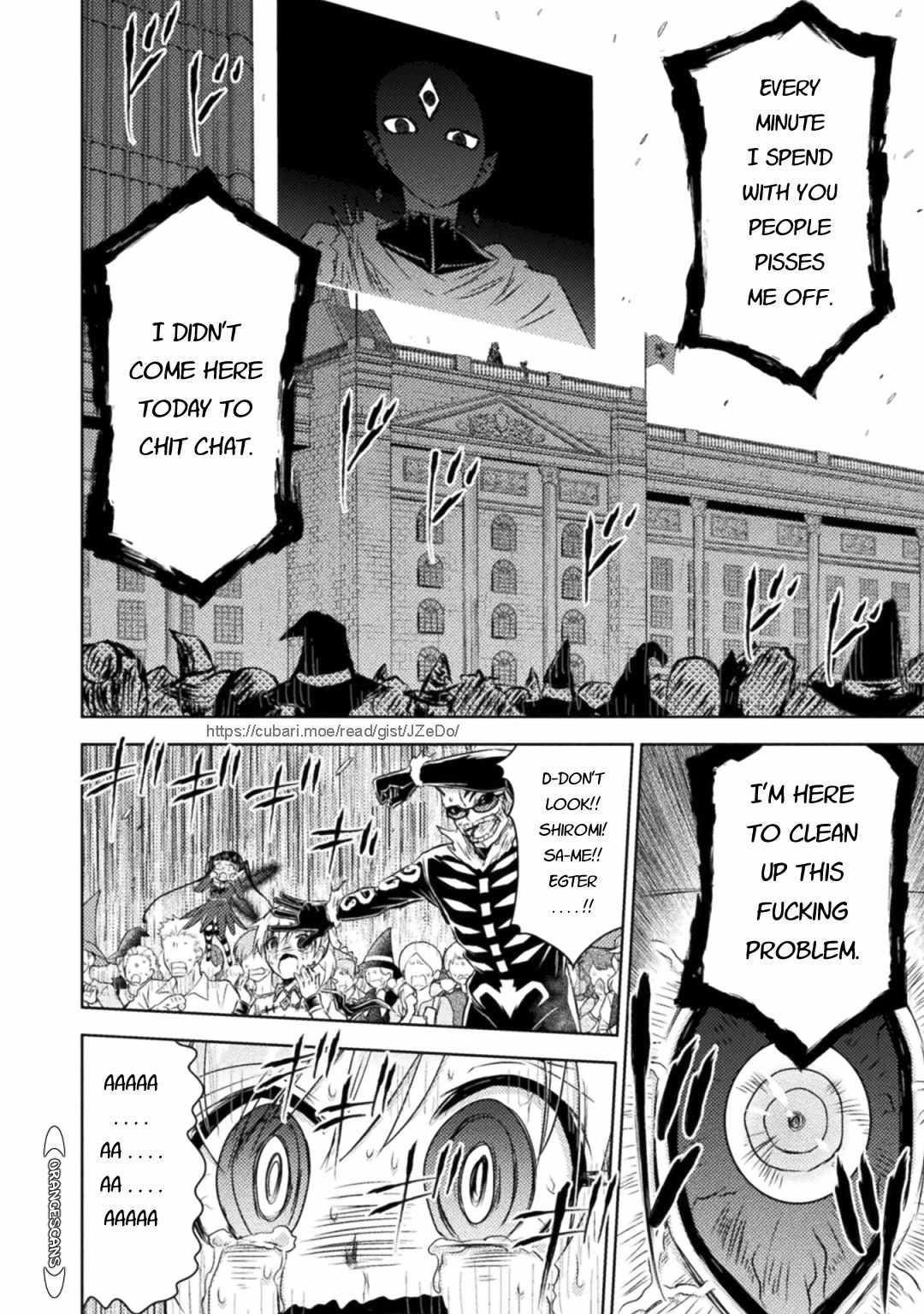 Isekai Kuimetsu no Same Chap 32 - Next Chap 33