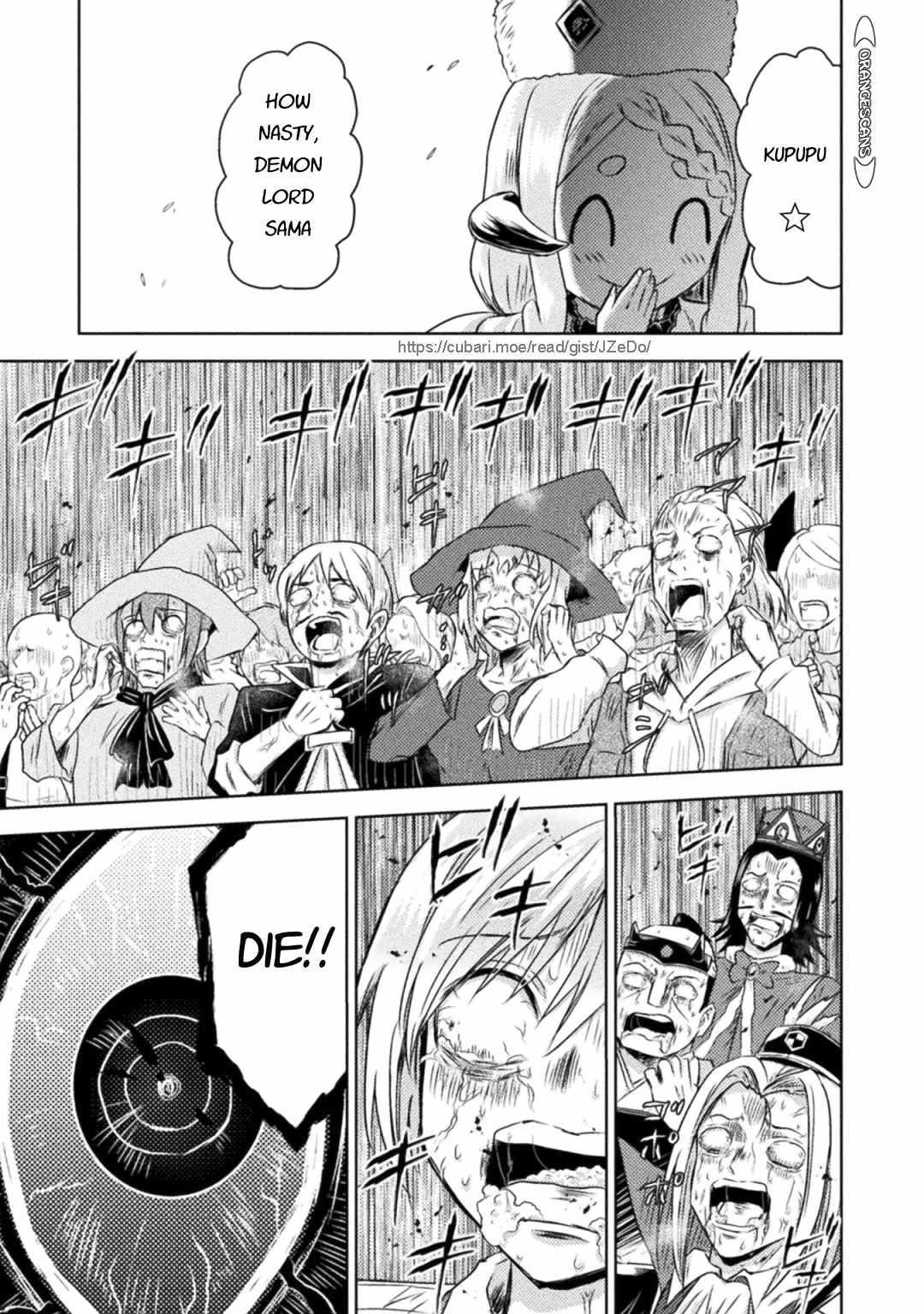 Isekai Kuimetsu no Same Chap 32 - Next Chap 33