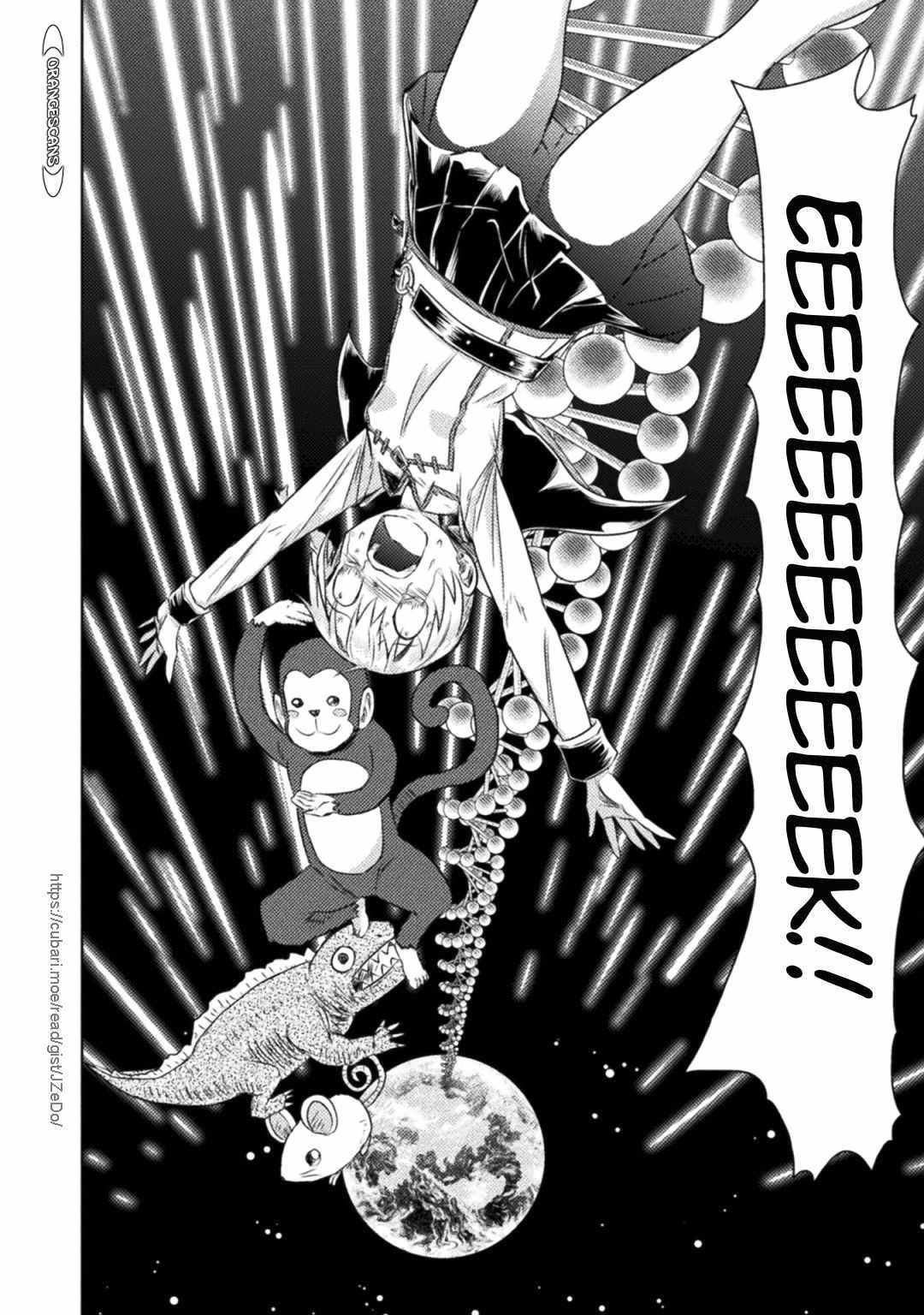 Isekai Kuimetsu no Same Chap 32 - Next Chap 33