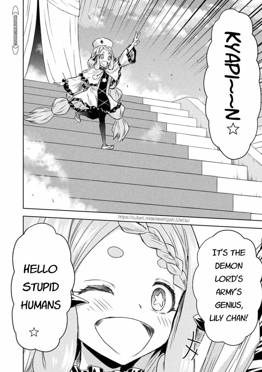 Isekai Kuimetsu no Same Chap 32 - Next Chap 33